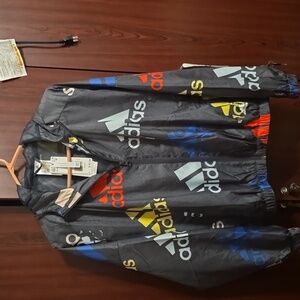 Adidas wind breaker